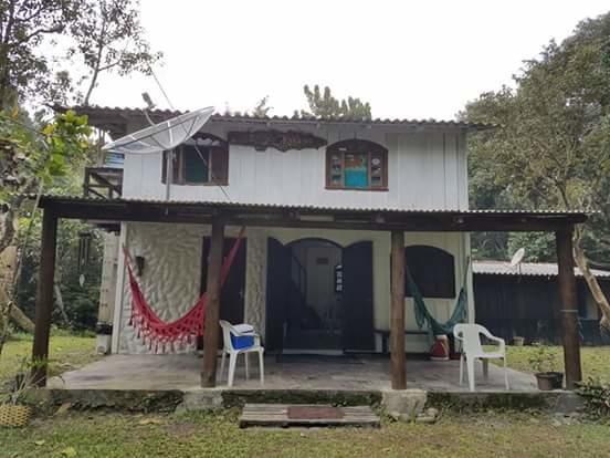Recanto Da Kaka Ilha do Mel Exterior photo